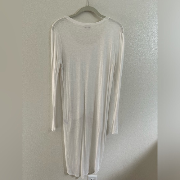 Comfy long sleeve tee with train - Picture 2 of 2